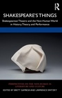 Cover: Shakespeare's Things - Routledge