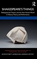 Cover: Shakespeare's Things - Routledge