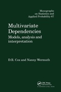 Cover: Multivariate Dependencies - Chapman & Hall/CRC