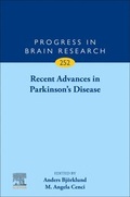 Cover: Recent Advances in Parkinson's Disease: Volume 252 - Elsevier