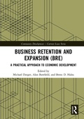 Cover: Business Retention and Expansion (BRE) - Routledge