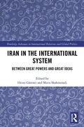 Cover: Iran in the International System - Routledge