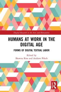 Abbildung von: Humans at Work in the Digital Age - Routledge