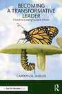 Cover: Becoming a Transformative Leader - Routledge