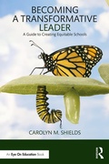 Cover: Becoming a Transformative Leader - Routledge