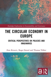 Abbildung von: The Circular Economy in Europe - Routledge