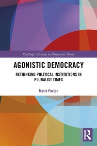 Abbildung von: Agonistic Democracy - Routledge
