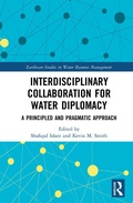 Cover: Interdisciplinary Collaboration for Water Diplomacy - Routledge