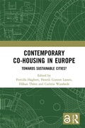Cover: Contemporary Co-housing in Europe - Routledge