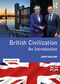 Cover: British Civilization - Routledge