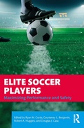 Cover: Elite Soccer Players - Routledge