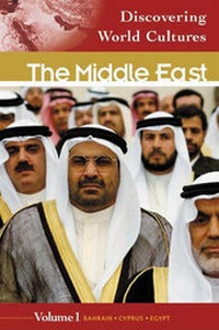 Enlarge image Cover: The Middle East - Greenwood Press