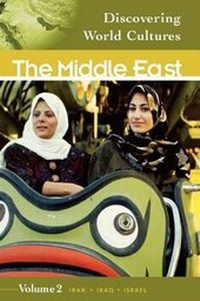 Enlarge image Cover: The Middle East - Greenwood Press