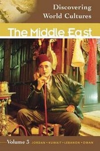 Enlarge image Cover: The Middle East - Greenwood Press
