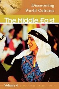Enlarge image Cover: The Middle East - Greenwood Press