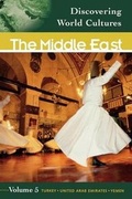 Cover: The Middle East - Greenwood Press