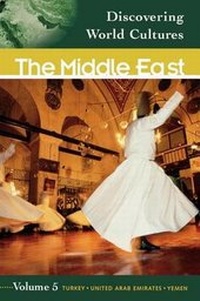 Enlarge image Cover: The Middle East - Greenwood Press