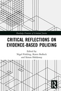 Cover: Critical Reflections on Evidence-Based Policing - Routledge