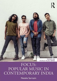 Abbildung von: Focus: Popular Music in Contemporary India - Routledge