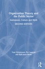 Cover: Organization Theory and the Public Sector - Routledge