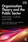 Cover: Organization Theory and the Public Sector - Routledge