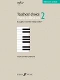 Cover: EPTA Teachers' Choice Piano Collection 2 - Faber Music Ltd
