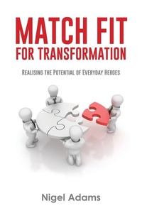 Enlarge image Cover: Match Fit for Transformation - Publicious Pty Ltd