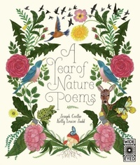 Abbildung von: A Year of Nature Poems - Wide Eyed Editions