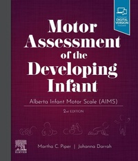 Abbildung von: Motor Assessment of the Developing Infant - Elsevier