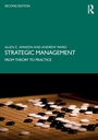 Cover: Strategic Management - Routledge