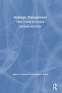 Cover: Strategic Management - Routledge