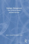 Cover: Strategic Management - Routledge