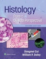 Cover: Histology From a Clinical Perspective - WOLTERS KLUWER HEALTH