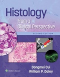 Cover: Histology From a Clinical Perspective - WOLTERS KLUWER HEALTH
