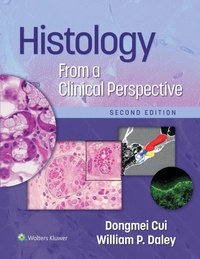 Abbildung von: Histology From a Clinical Perspective - WOLTERS KLUWER HEALTH