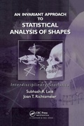 Cover: An Invariant Approach to Statistical Analysis of Shapes - Chapman & Hall/CRC