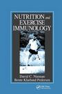 Cover: Nutrition and Exercise Immunology - CRC Press