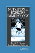 Cover: Nutrition and Exercise Immunology - CRC Press