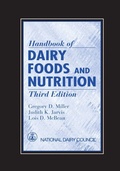 Cover: Handbook of Dairy Foods and Nutrition - CRC Press