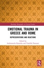Cover: Emotional Trauma in Greece and Rome - Routledge