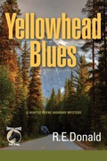 Cover: Yellowhead Blues - Proud Horse Publishing