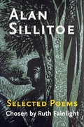 Cover: Selected Poems Chosen by Ruth Fainlight - Dare-Gale Press