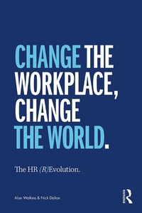 Abbildung von: The HR (R)Evolution - Routledge