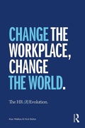 Cover: The HR (R)Evolution - Routledge