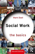 Cover: Social Work: The Basics - Routledge