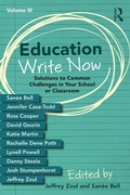 Abbildung von: Education Write Now, Volume III - Routledge