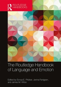 Abbildung von: The Routledge Handbook of Language and Emotion - Routledge
