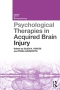 Bild: Psychological Therapies in Acquired Brain Injury - Routledge