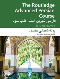 Enlarge image Cover: The Routledge Advanced Persian Course - Routledge