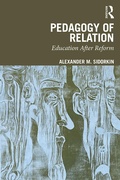 Cover: Pedagogy Of Relation - Routledge